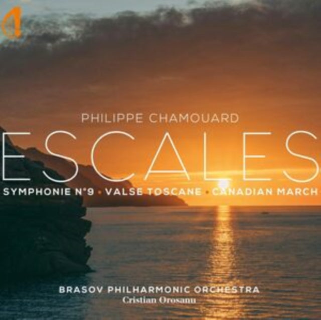 Philippe Chamouard: Escales