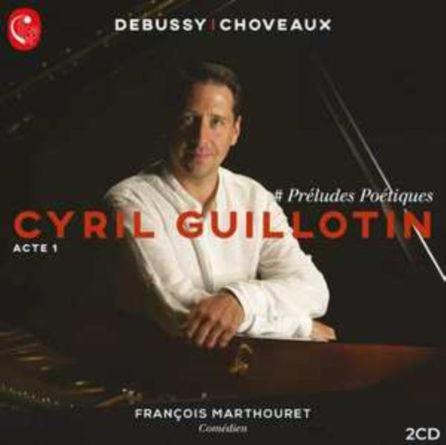 Cyril Guillotin: Préludes Poétiques - Acte 1