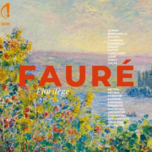 Fauré: Florilèges
