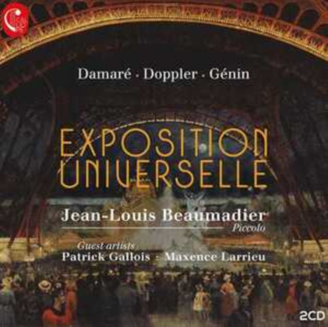 Jean-Louis Beaumadier: Exposition Universelle