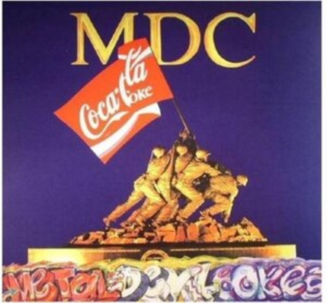 Metal Devil Cokes