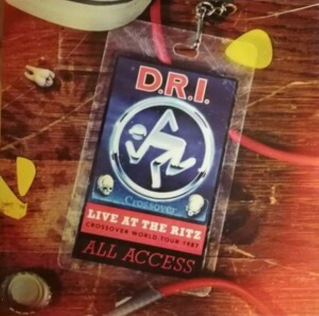 Live at the Ritz 1987