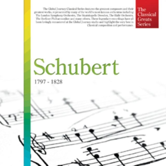Schubert: 1797 - 1828