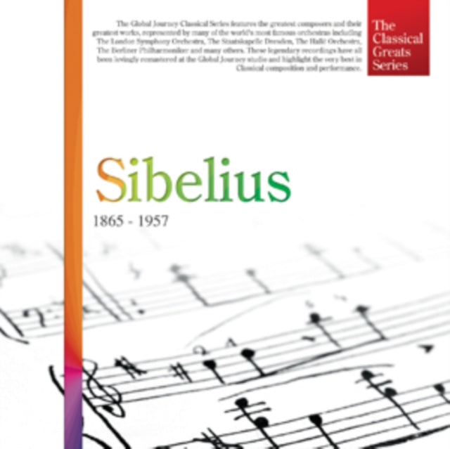 Sibelius: 1865 - 1957