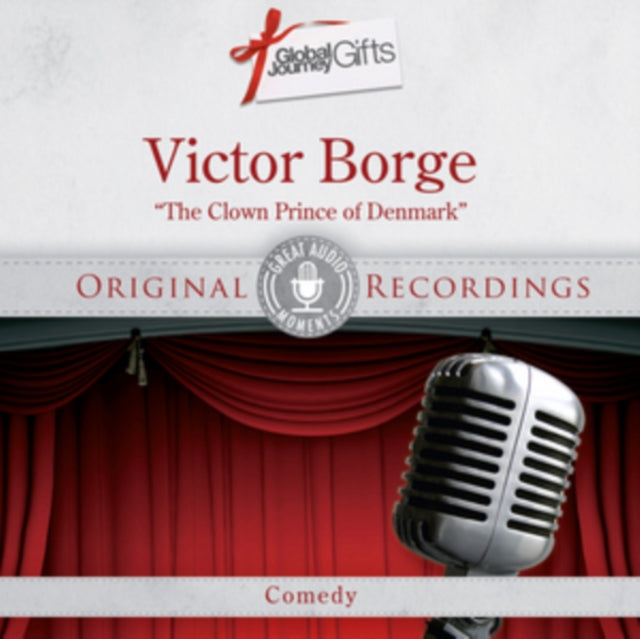 Victor Borge - The Clown Prince of Denmark