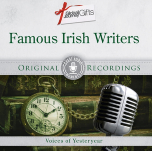 Famous Irish Writers