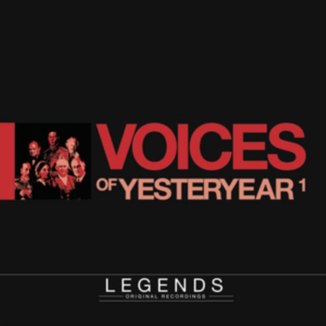 Voices of Yesteryear