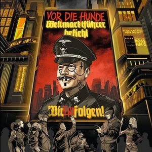 Weltmarktführer Befiehl - Wir Entfolgen!