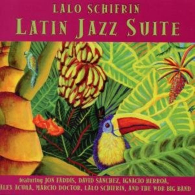Latin Jazz Suite