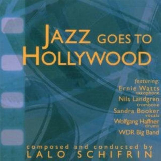 Jazz Goes To Hollywood