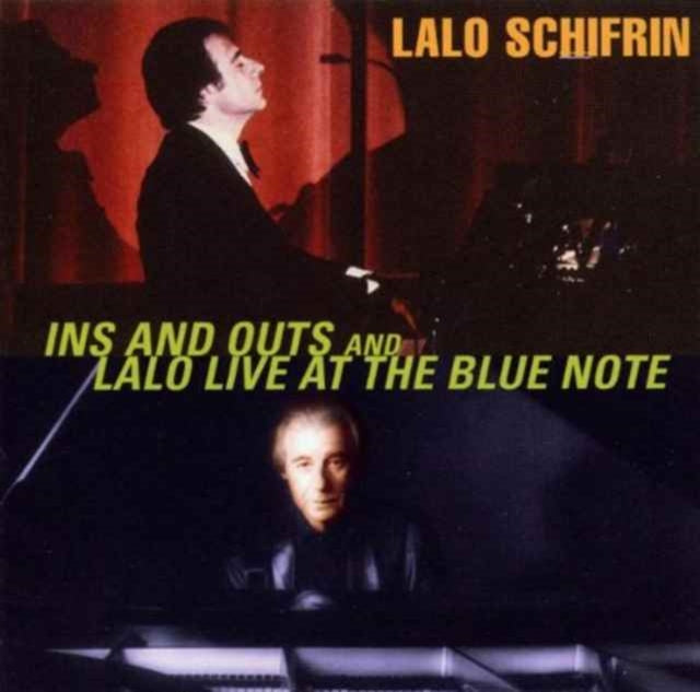 Ins and Outs/lalo Live at the Blue Note