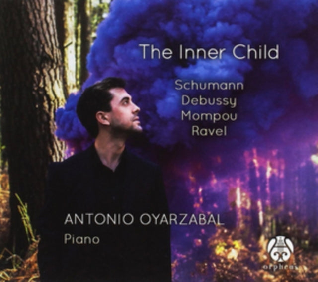 Antonio Oyarzabal: The Inner Child