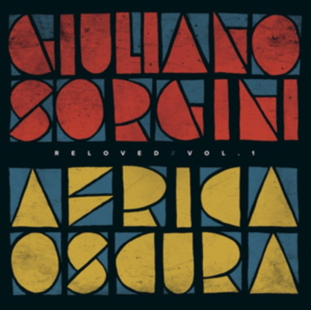 Africa Oscura Reloved
