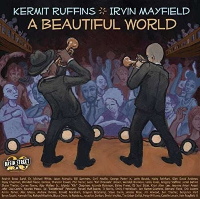 A beautiful world