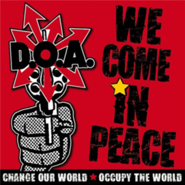 We Come in Peace