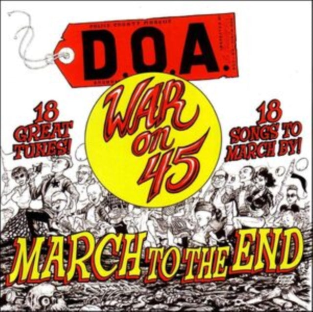 War On 45