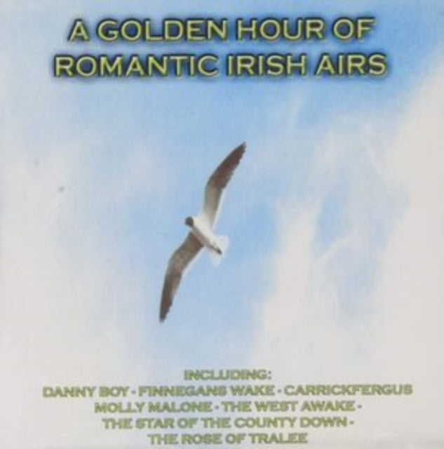 A Golden Hour of Romantic Irish Airs