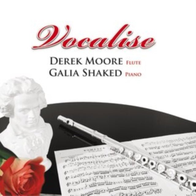 Derek Moore & Galia Shaked: Vocalise
