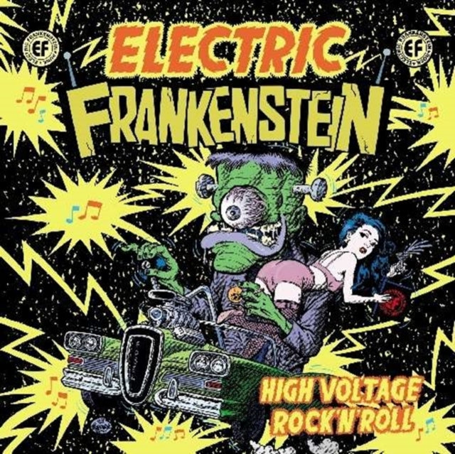 High Voltage Rock N Roll The Best Of Ele