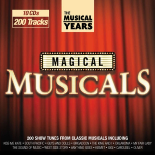 Magical Musicals