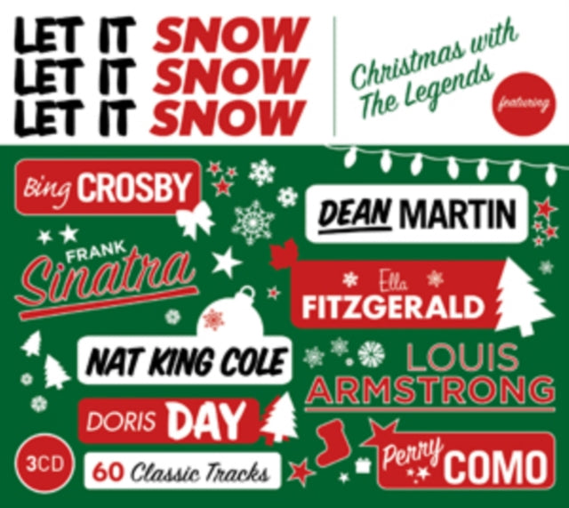 Let It Snow, Let It Snow, Let It Snow