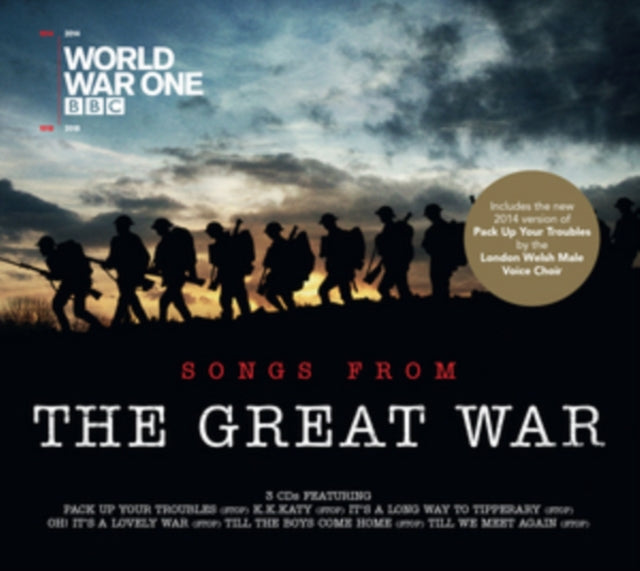 Songs from the Great War