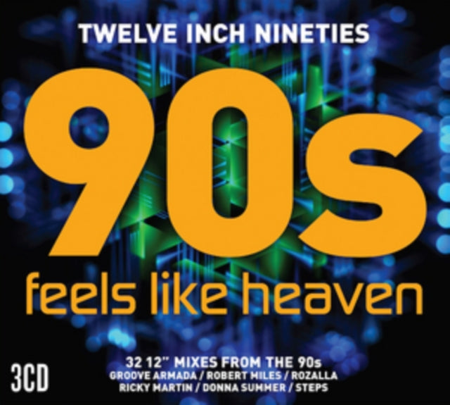 Twelve Inch Nineties