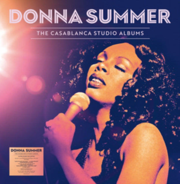The Casablanca Studio Albums