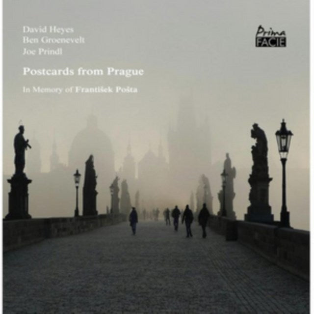 Postcards from Prague