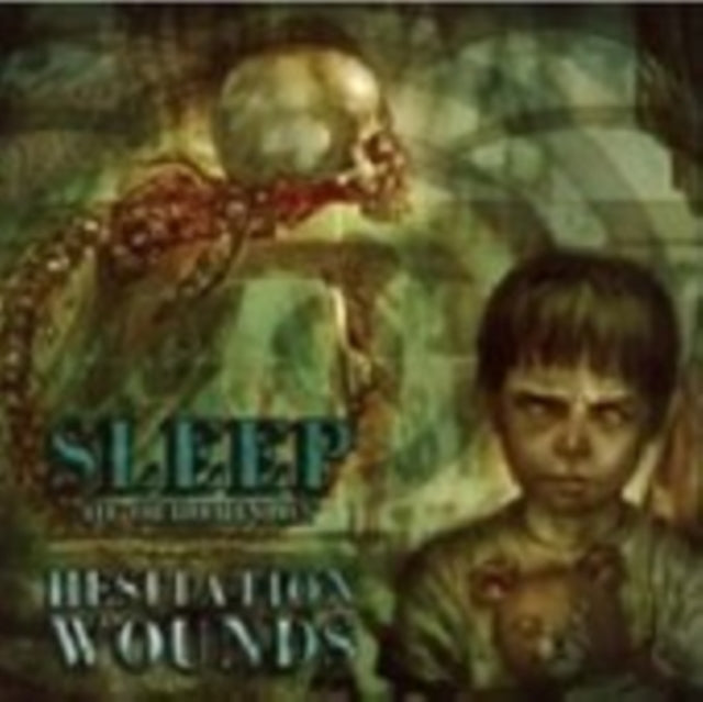 Hesitation wounds