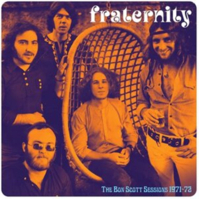 The Bon Scott Sessions 1971-1972