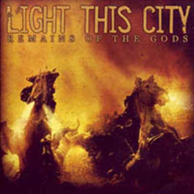 Remains of the Gods