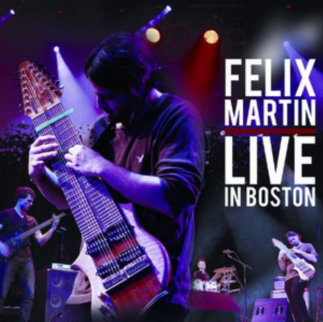 Live in Boston