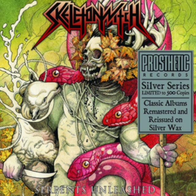 Serpents Unleashed