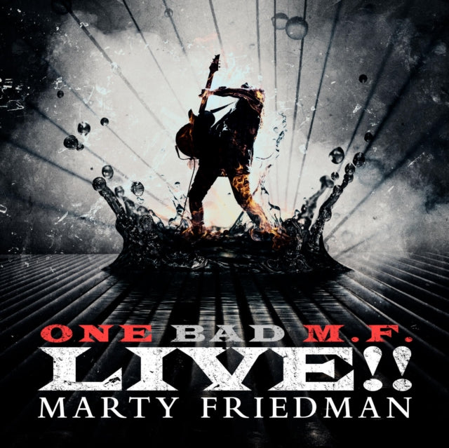 One Bad M.f. Live!!