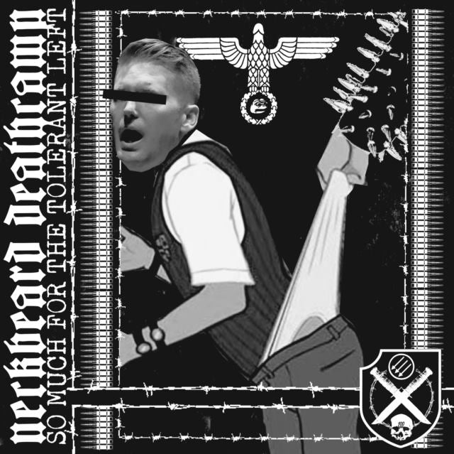 So Much for the Tolerant Left