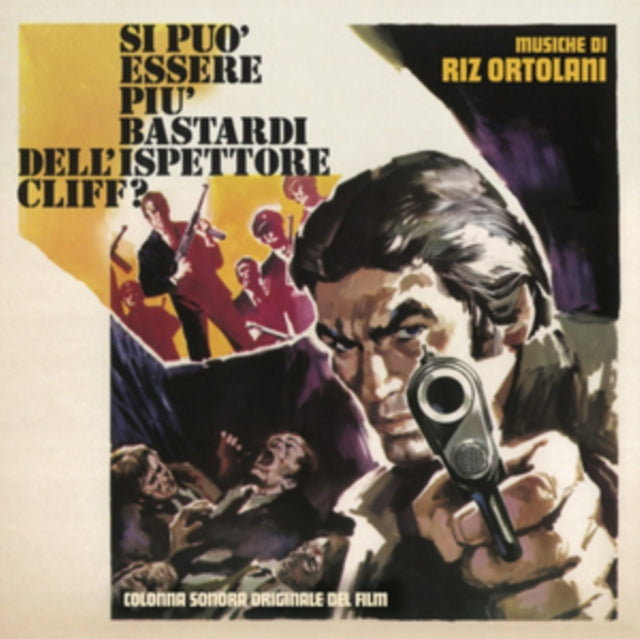 Si Può Essere Più Bastardi Dell'Ispettore Cliff?