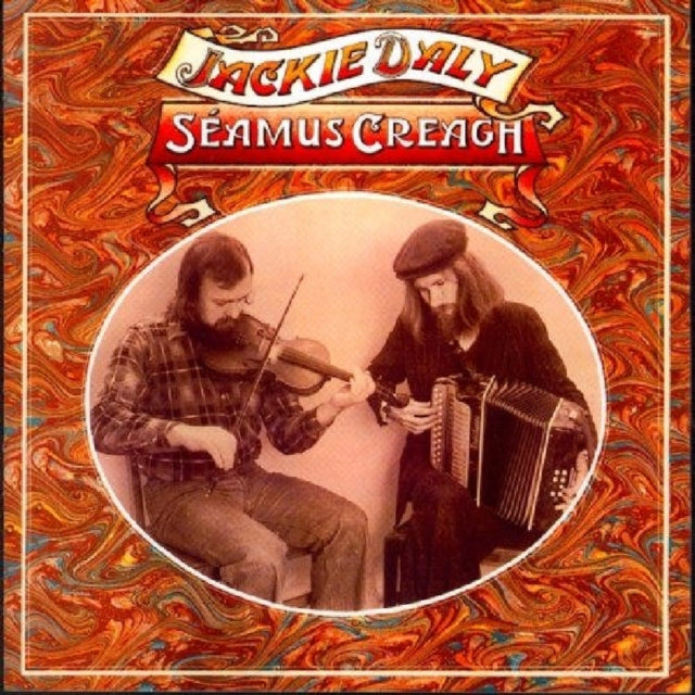 Jackie Daly Agus Seamus Creagh