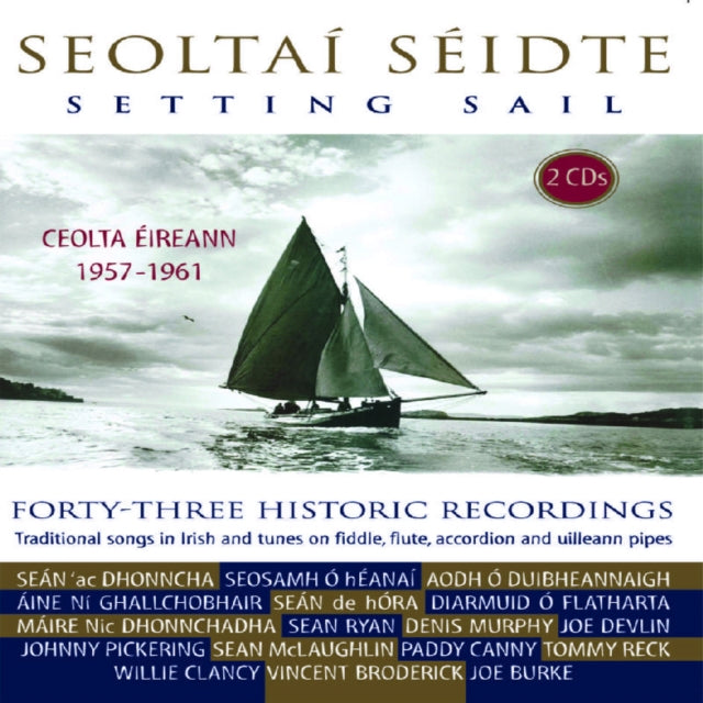 Seoltai Seidte: Setting Sail