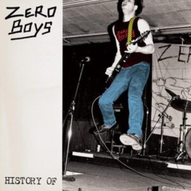 History of Zero Boys