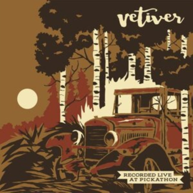 Recorded Live at Pickathon