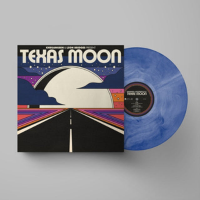 Texas Moon