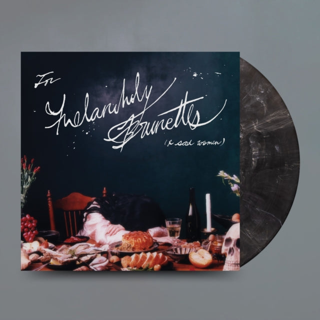 For Melancholy Brunettes (& Sad Women) (Coloured Vinyl)
