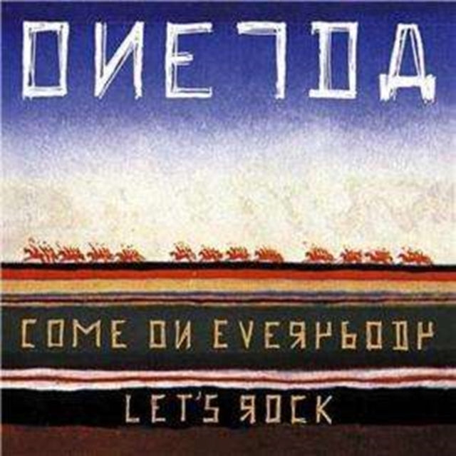 Come on everybody let's rock