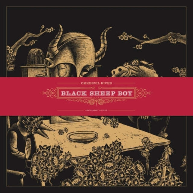Black Sheep Boy
