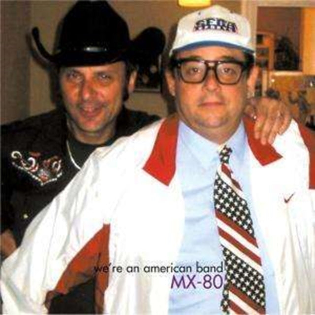 We're an American Band