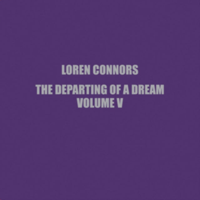 The Departing of a Dream