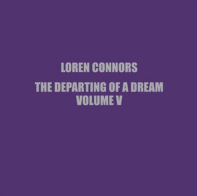 The Departing of a Dream