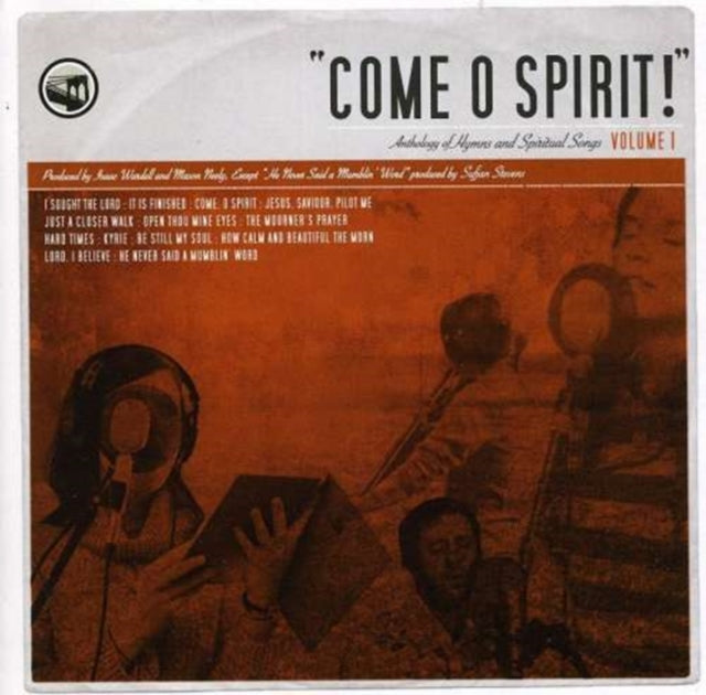 Come O Spiritanthology Of Hymnsspiritual