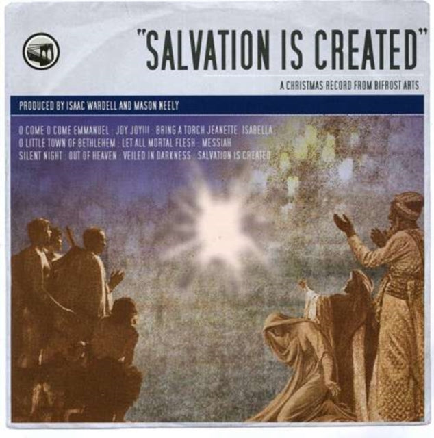 Salvation Is Createdchristmas Album